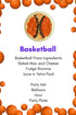 Basketball - Home Chef's Deli